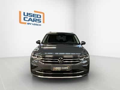 VW Tiguan Elegance+DSG+Led+Navi+DAB (2023) - Foto 3