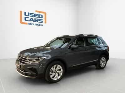 VW Tiguan Elegance+DSG+Led+Navi+DAB (2023) - Foto 4