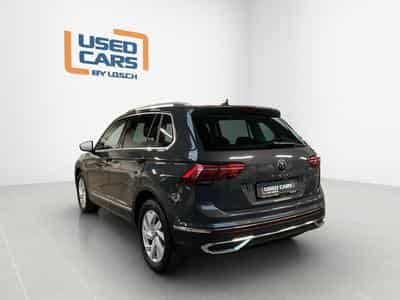 VW Tiguan Elegance+DSG+Led+Navi+DAB (2023) - Foto 6