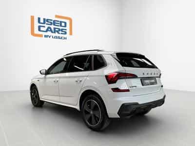 Skoda Kamiq Monte-carlo+DSG+P.Assisted+P.Park&Go+LED+NAVI (2025) - Foto 5