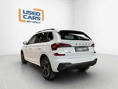 Skoda Kamiq Monte-carlo+DSG+P.Assisted+P.Park&Go+LED+NAVI (2025) - Foto 6