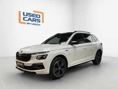 Skoda Kamiq Monte-carlo+DSG+P.Assisted+P.Park&Go+LED+NAVI (2025) - Foto 4
