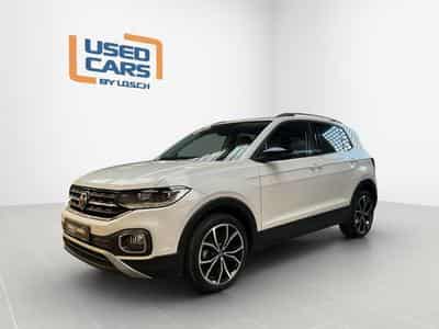 VW T-Cross Style+DSG+P.Technique+P.Lumiere+Black-Style+IQ-Drive (2022) - Foto 4