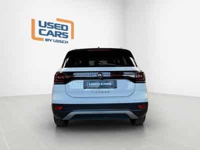VW T-Cross Style+DSG+P.Technique+P.Lumiere+Black-Style+IQ-Drive (2022) - Foto 7