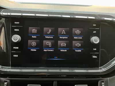 VW T-Cross Style+DSG+P.Technique+P.Lumiere+Black-Style+IQ-Drive (2022) - Foto 13