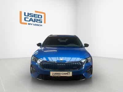 Skoda Octavia RS+DSG+Led+Navi+P.Simply&Clever+DAB+ (2025) - Foto 3