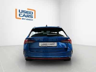 Skoda Octavia RS+DSG+Led+Navi+P.Simply&Clever+DAB+ (2025) - Foto 7