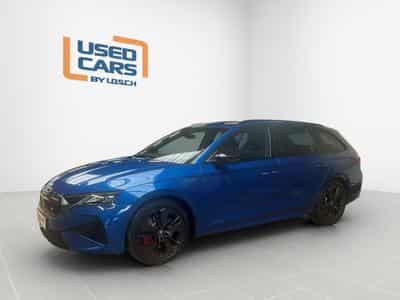 Skoda Octavia RS+DSG+Led+Navi+P.Simply&Clever+DAB+ (2025) - Foto 4
