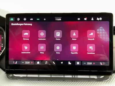 Skoda Octavia RS+DSG+Led+Navi+P.Simply&Clever+DAB+ (2025) - Foto 13