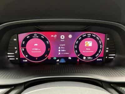 Skoda Octavia RS+DSG+Led+Navi+P.Simply&Clever+DAB+ (2025) - Foto 11