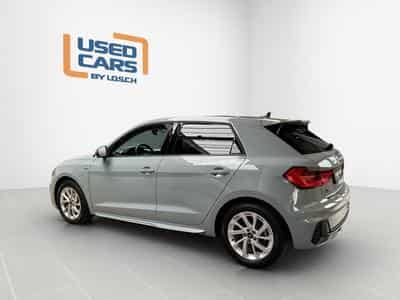 Audi A1 SB+s-line+S-Tronic+30TFSI+P.Business+LED+Navi+DAB (2025) - Foto 5