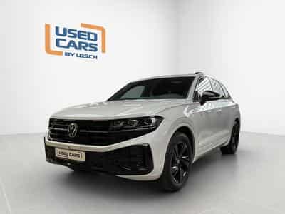 VW Touareg R-Line+Aut8+4Motion+FINAL-EDITION+Black-Style+StandHeizung (2026) - Foto 1