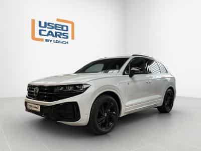 VW Touareg R-Line+Aut8+4Motion+FINAL-EDITION+Black-Style+StandHeizung (2026) - Foto 4