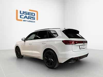 VW Touareg R-Line+Aut8+4Motion+FINAL-EDITION+Black-Style+StandHeizung (2026) - Foto 5