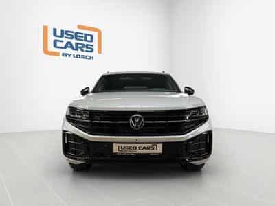 VW Touareg R-Line+Aut8+4Motion+FINAL-EDITION+Black-Style+StandHeizung (2026) - Foto 3