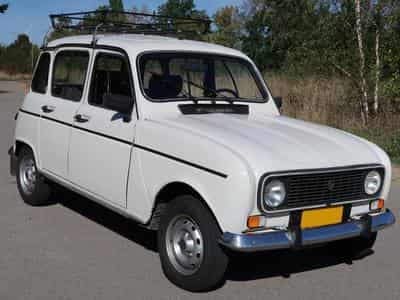 Renault 4 R4 GTL (1988) - Photo 1