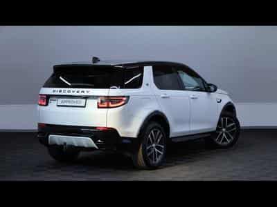 Land-Rover Discovery Sport D200 R-Dynamic SE (2024) - Photo 4
