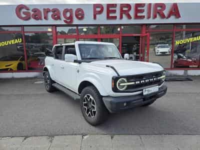 Ford Bronco 2.7i V6 OUTER BANKS SOFT-TOP CUIR NAVI (2023) - Foto 1