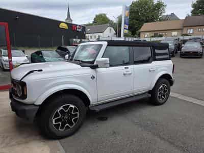 Ford Bronco 2.7i V6 OUTER BANKS SOFT-TOP CUIR NAVI (2023) - Foto 6