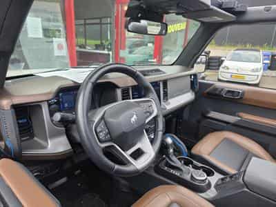 Ford Bronco 2.7i V6 OUTER BANKS SOFT-TOP CUIR NAVI (2023) - Foto 7