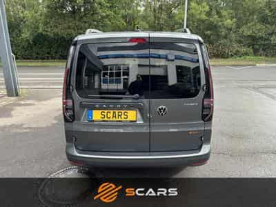 VW Caddy 1.5 E-TSI DSG 116CV HYBRIDE (2026) - Foto 5
