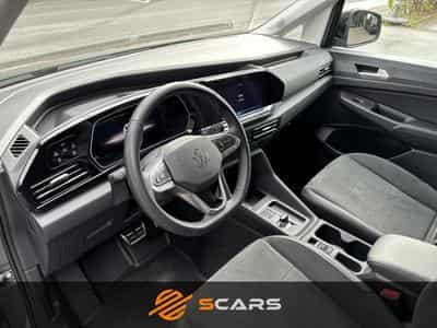 VW Caddy 1.5 E-TSI DSG 116CV HYBRIDE (2026) - Foto 7