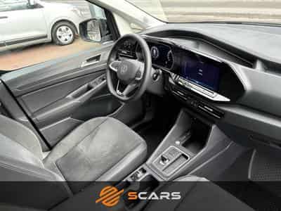 VW Caddy 1.5 E-TSI DSG 116CV HYBRIDE (2026) - Foto 8