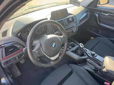 BMW 118 118d 105kw (2012) - Photo 8