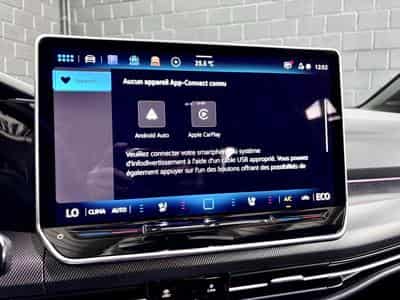 VW Golf GTE PHASE 2  1.5 eHybrid 272 CV DSG 6 *DCC* ATTELAGE* PANO* (2025) - Foto 15