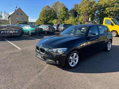BMW 118 118d 105kw (2012) - Photo 1