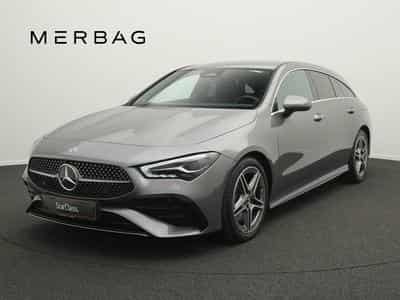 Mercedes CLA 220 CLA 220 d Shooting Brake AMG-Line Advanced Plus (2024) - Foto 1