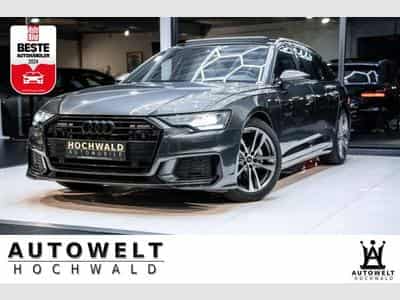 Audi A6 A6 Avant 40 TDI S-tronic 3x S-Line B&amp;O AHK PANO (2022) - Photo 1