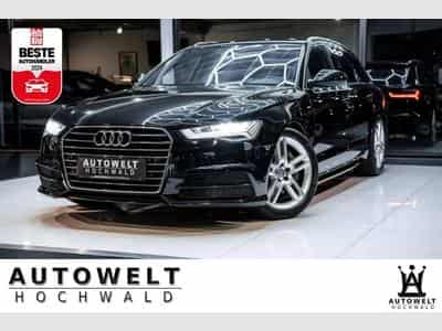 Audi A6 A6 Avant 3.0 TDI S-Tronic S-Line Sport+ LED BOSE (2018) - Photo 1
