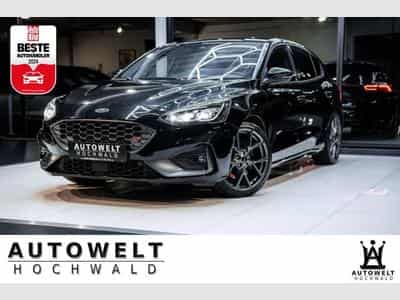 Ford Focus Focus ST 2.3 NAVI LED Recaro RFK SHZG Towkl Spur (2021) - Photo 1