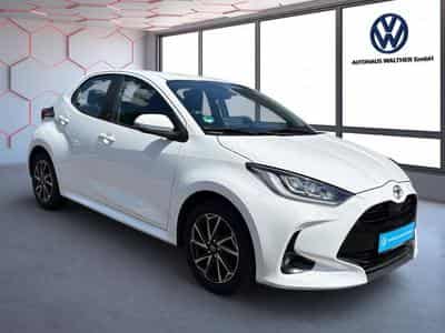 Toyota Yaris Yaris Team Deutschland (2022) - Photo 2