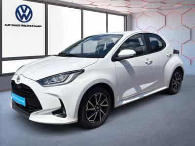 Toyota Yaris Yaris Team Deutschland (2022) - Photo 1