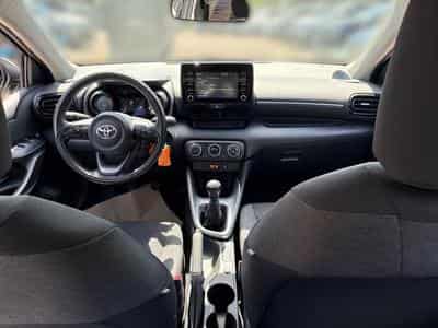 Toyota Yaris Yaris Team Deutschland (2022) - Photo 12