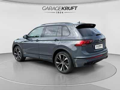 VW Tiguan Tiguan R-Line 4Motion, Black Style, DCC, ACC, Le (2022) - Photo 4