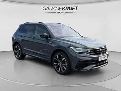 VW Tiguan Tiguan R-Line 4Motion, Black Style, DCC, ACC, Le (2022) - Photo 8
