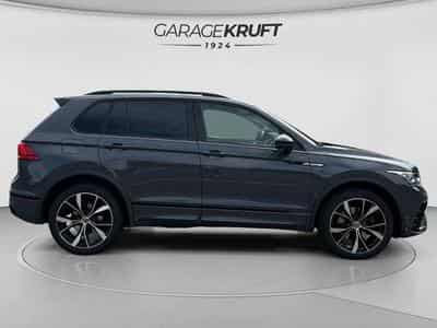 VW Tiguan Tiguan R-Line 4Motion, Black Style, DCC, ACC, Le (2022) - Photo 7