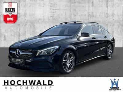 Mercedes CLA 180 CLA 180 Shooting Brake AMG-Line NAVI LED PANO (2016) - Photo 1