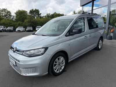 VW Caddy Caddy 2,0TDi Maxi 7-Sitze Schalter Carplay (2021) - Foto 1