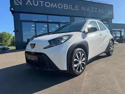 Toyota Aygo AYGO X PLAY *NAVI*8-FACH*KAMERA*5-TÜRER* (2023) - Photo 1