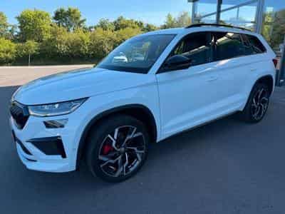 Skoda Kodiaq Kodiaq 2,0TSi RS 4x4 Canton Columbus Matrix ACC (2024) - Foto 1