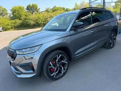 Skoda Kodiaq Kodiaq 2,0TSi RS 4x4 20"Leder+Kühlung Columbus (2022) - Foto 1