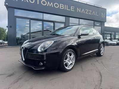 Alfa-Romeo MiTo MITO SUPER *8-FACH*PDC*KLIMA*ALU* (2017) - Photo 1