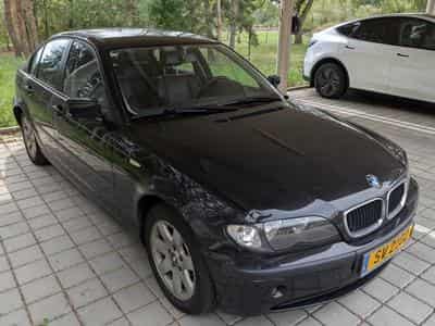 BMW 320 M interior (2005) - Photo 1