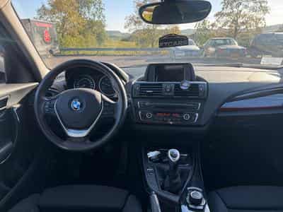BMW 118 118d 105kw (2012) - Photo 6