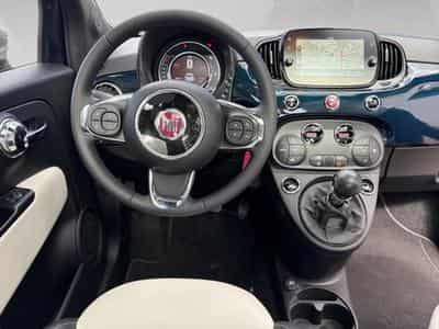 Fiat 500 1.0 Hybrid 70 Dolce Vita (2021) - Foto 9