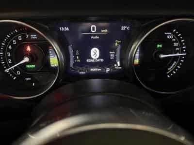 Jeep Wrangler 2.0 T-GDi Unlimited Sahara Automatik (2023) - Photo 2